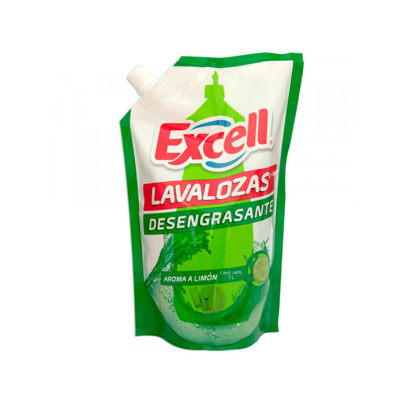 Lavalozas Desengrasante DoyPack Excell