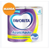 Manga Papel Higienico Favorita 48X22 Mts