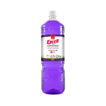 Limpia Pisos Lavanda 1800 cc Excell
