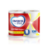 Toalla de Papel Extra Hogar 60 MTS 2X1 Favorita