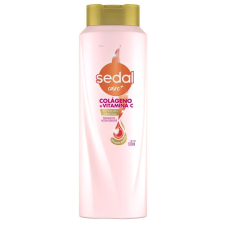 Acondicionador Colageno/Vitamina C Sedal 650 ML