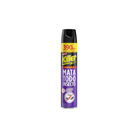Insecticida Killer Todo Insecto 390cc