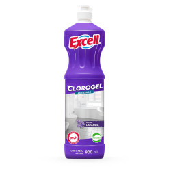 Cloro Gel Lavanda Excell