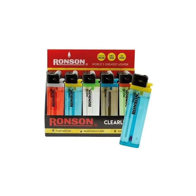 Encendedor Ronson 1 Und