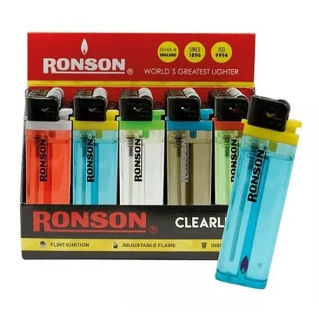 Encendedor Ronson 1 Und