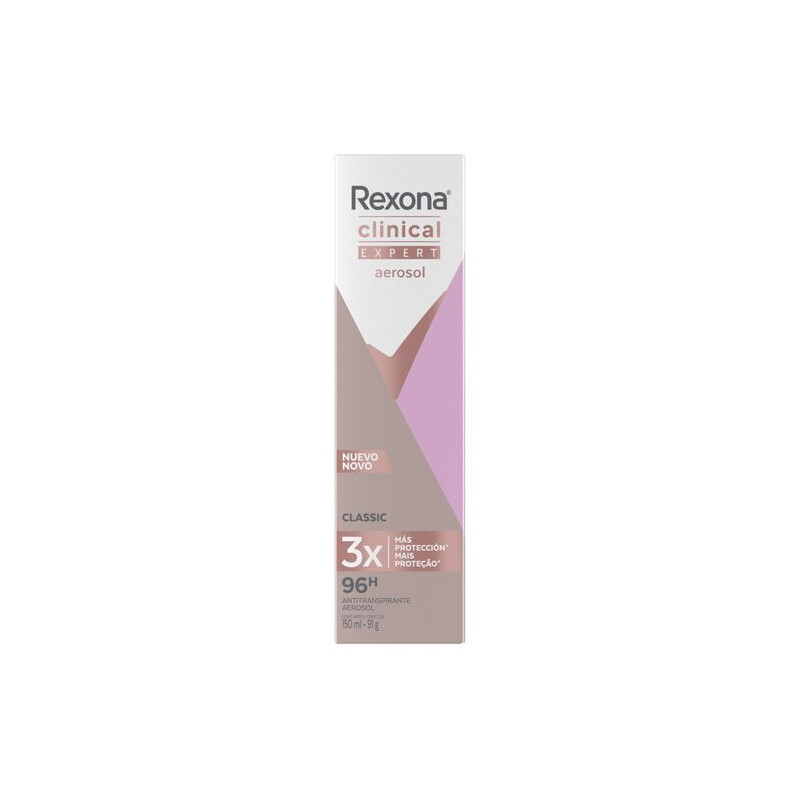 Desodorante Clinical en Aerosol Classic 150 ml