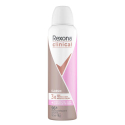 Desodorante Clinical en Aerosol Classic 150 ml