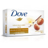 Jabon Barra Dove Karite Vainilla 90 grs