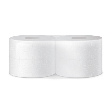 Papel Higienico Industrial 4 x 400 mts Economico