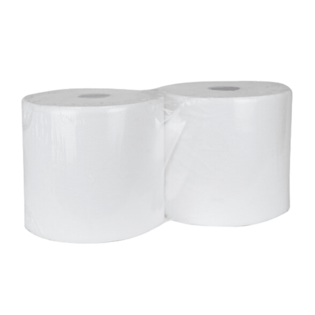 Toalla de Papel 2x200 mts Economica