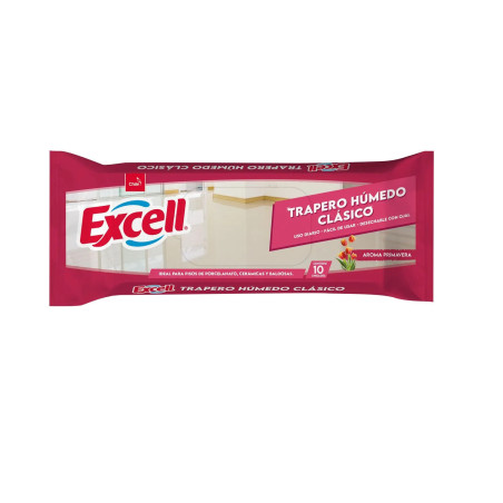 Trapero Humedo Primavera Excell 10 und