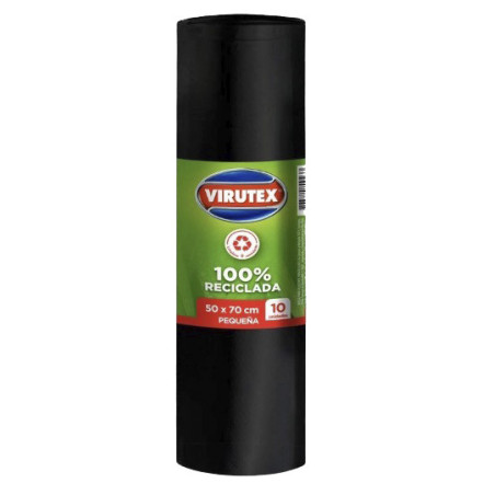 Bolsa Virutex 50 x 70, 10 Und