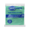 Paño Esponja Verde 6 Und Virutex Pro