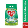 Detergente En Polvo Virginia 800g