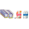 Manga Papel Higienico Favorita + Jabon Liquido 900 cc