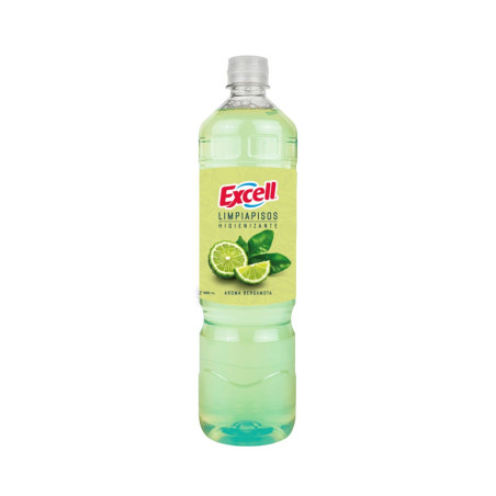 Limpia Pisos Excell Bergamota 900ml