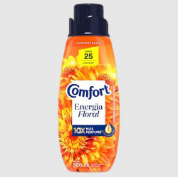 Suavizante Concentrado Energia Floral 500 ml Comfort
