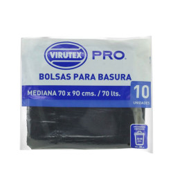 Bolsa Virutex Pro 70 x 90
