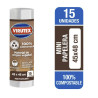 Bolsa Virutex Compostable 45 x 48