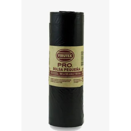 Bolsa Virutex Pro 50 x 55 20 Und