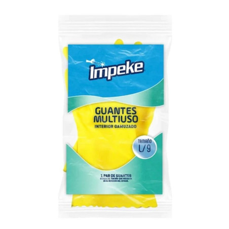 Guante Multiuso L