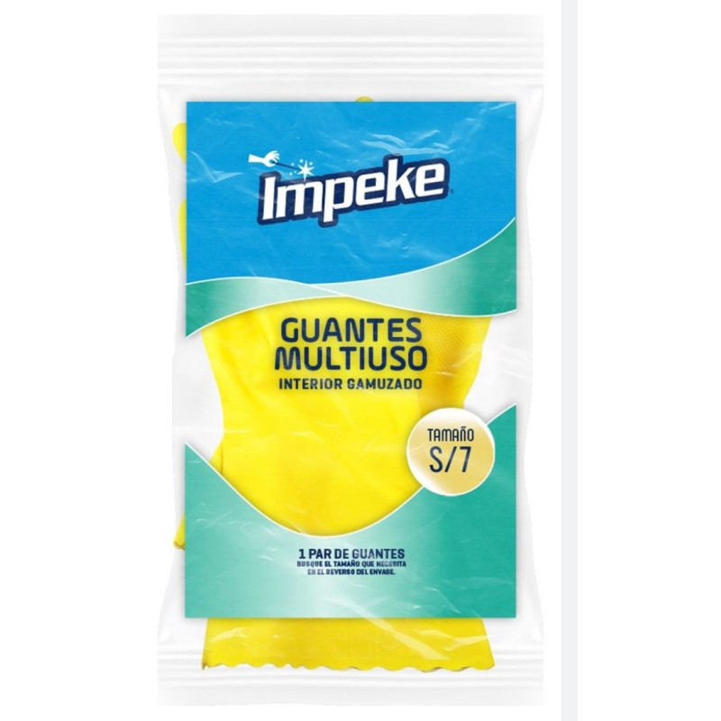 Guante Multiuso Talla S