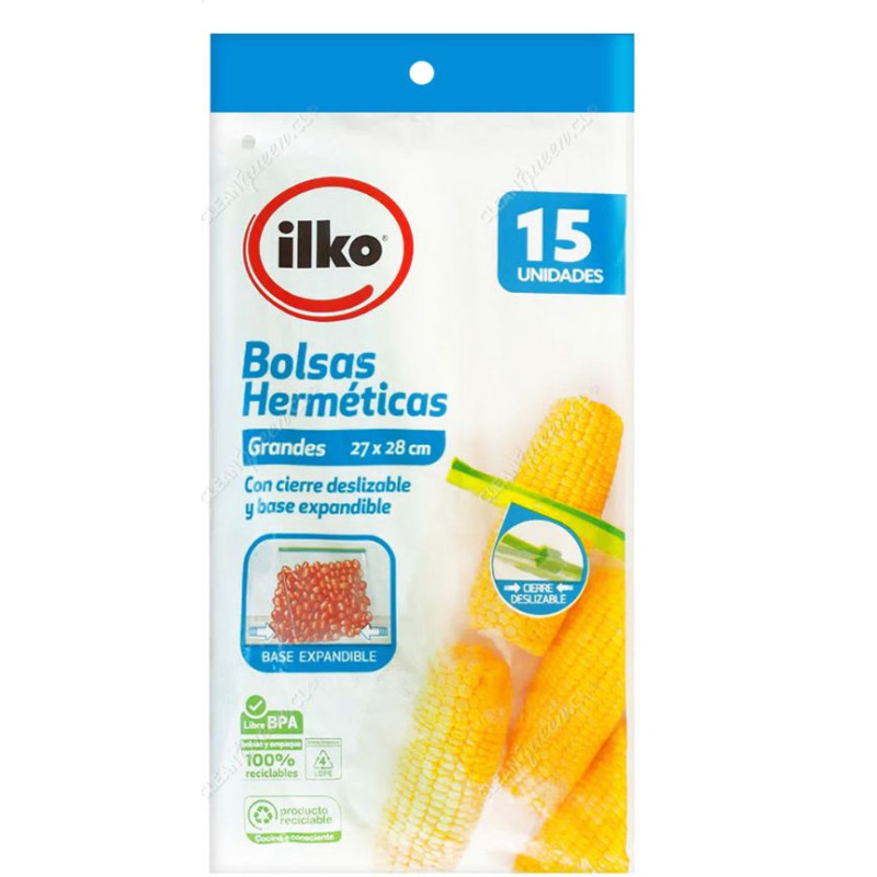 Bolsa Hermetica Grande Ilko